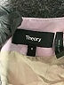 Theory Solid Gray Casual Dress Size 8 - photo 7