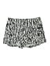 Apt. 9 100% Rayon Animal Print Silver Shorts Size 12 - photo 1