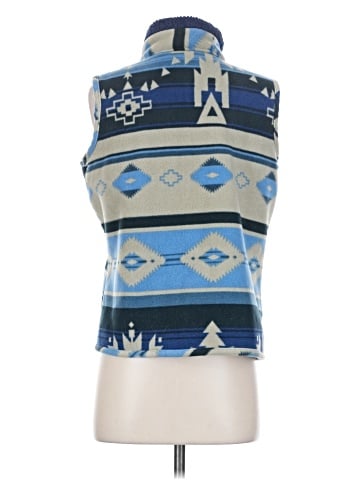 Great Northwest Indigo Vest (view 2)