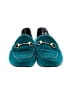 Gucci Teal Flats Size EU (IT) 37 1/2 / US 7 1/2 - photo 2