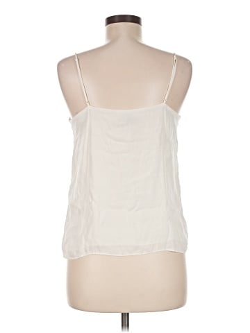 Quince Sleeveless Silk Top (view 2)