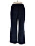 Laura Ashley Blue Casual Pants Size L - photo 2