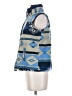 Great Northwest Indigo 100% Polyester Blue Vest Size S - photo 5