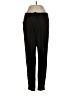 Helmut Lang Solid Black Casual Pants Size S - photo 1