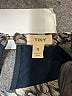 Tiny Teal Long Sleeve Blouse Size S - photo 7
