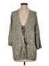 Purejill Gray Cardigan Size XS - photo 1