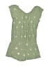 Epic Threads Green Romper Size 6X - photo 1