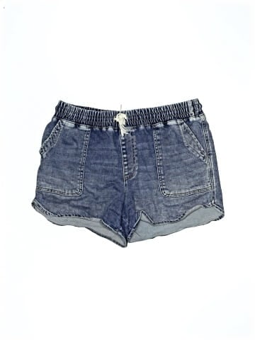 Maurices Denim Shorts (view 1)