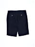 Vince. 100% Linen Solid Blue Cargo Shorts Size XS - photo 2