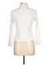 Old Navy Ivory Long Sleeve Turtleneck Size Lg Petite - photo 2