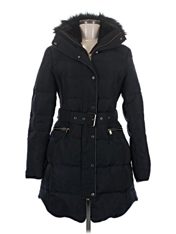 Zara Basic Coat (view 1)