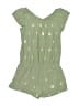 Epic Threads Green Romper Size 6X - photo 2