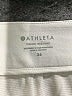 Athleta Solid Gray Casual Pants Size 26 - photo 4