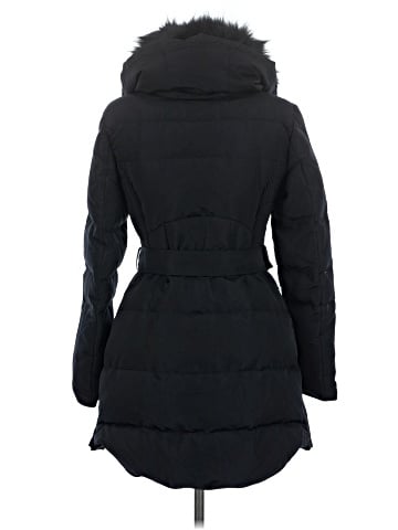 Zara Basic Coat (view 2)