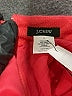 J.Crew Solid Red Casual Skirt Size 2 - photo 4