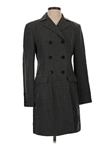 DKNY Coat (view 1)