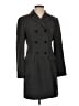 DKNY Gray Coat Size S - photo 1