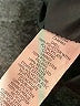 The Children's Place 100% Polyester Solid Black Snow Jacket Size S (kids) - photo 4
