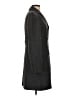DKNY Gray Coat Size S - photo 4