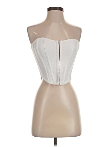 Boohoo Tube Top (view 1)