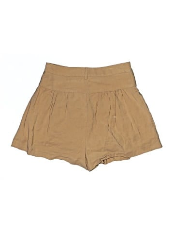 L'academie los angeles Khaki Shorts (view 2)