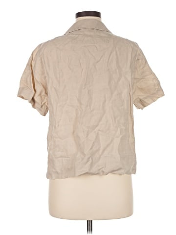 Quince Short Sleeve Blouse (view 2)