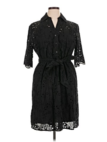 Black Label by Chico's Casual Dress (view 1)
