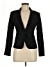H&M Black Blazer Size 6 - photo 1