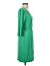 Kenar Solid Green Cocktail Dress Size S - photo 4