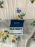 Old Navy Floral White Casual Pants Size XXL - photo 4