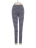 Cuddl Duds Stripes Blue Leggings Size S - photo 1