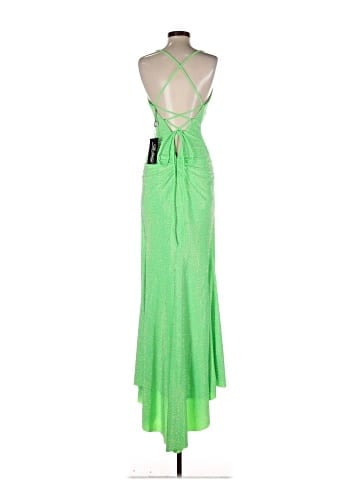 La Femme Cocktail Dress (view 2)