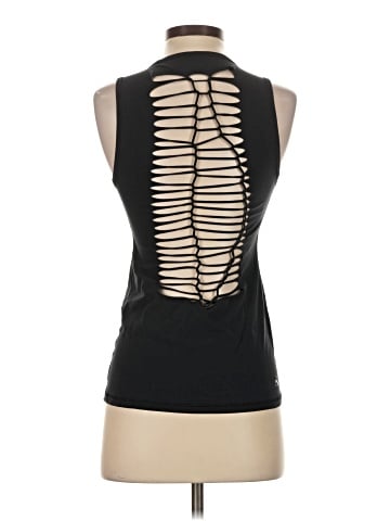 Nancy Rose Sleeveless T-Shirt (view 2)