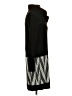 Studio One 100% Acrylic Chevron-herringbone Black Casual Dress Size S - photo 4
