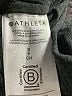 Athleta Black Long Sleeve Turtleneck Size S - photo 8