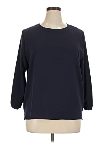 Gerard Darel 3/4 Sleeve Top (view 1)