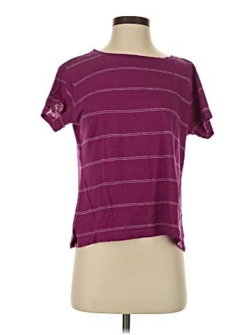 Eileen Fisher Short Sleeve T-Shirt (view 1)