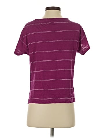 Eileen Fisher Short Sleeve T-Shirt (view 2)