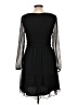 Old Navy 100% Polyester Black Casual Dress Size L - photo 2