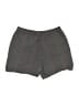 Madewell Stripes Gray Shorts Size M - photo 2