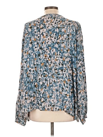 World Market Long Sleeve Blouse (view 2)