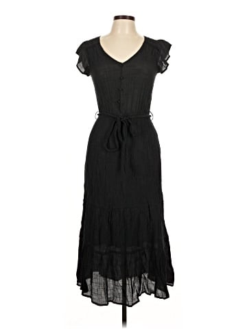 Blu Pepper Casual Dress (view 1)