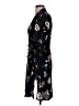Maurices 100% Rayon Black Kimono Size Sm - Med - photo 5