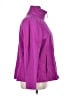 Columbia 100% Polyester Purple Jacket Size 1X - photo 4