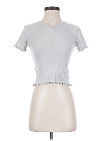 Only Short Sleeve Turtleneck (view 1)