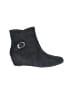 Impo Black Ankle Boots Size 8 - photo 1