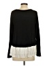 Le Lis Black Pullover Sweater Size S - photo 2