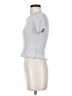 Only Silver Short Sleeve Turtleneck Size XS - photo 5