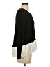 Le Lis Black Pullover Sweater Size S - photo 4