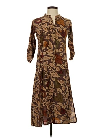 Utsa Casual Dress (view 1)